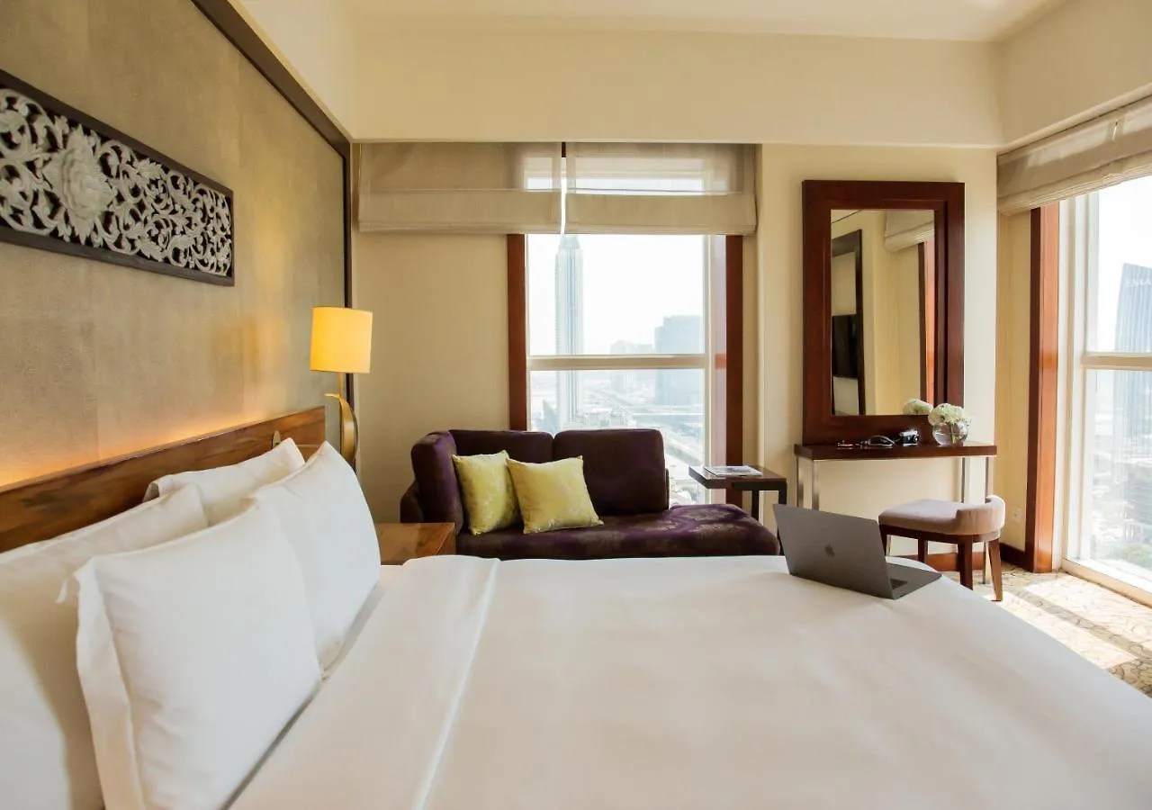 Dusit Thani Dubai Hotel 5*,