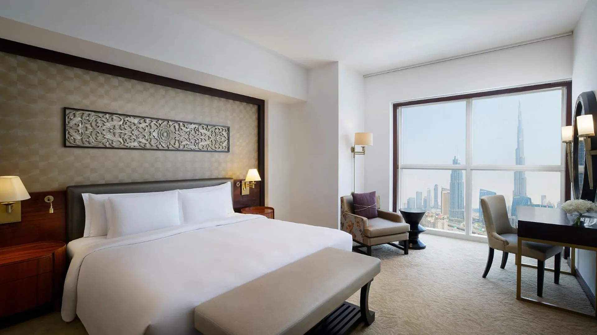 Dusit Thani Dubai Hotel