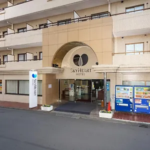 スカイハートホテル川崎 日本