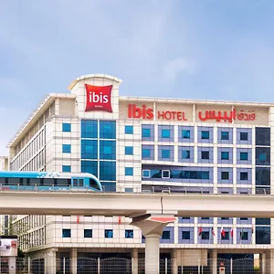 Szálloda Ibis Al Barsha