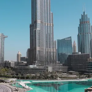 Apartment Elite Royal: Burj Khalifa View