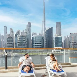  Apartament Unlock Waters Edge Zjednoczone Emiraty Arabskie