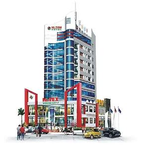 *** 酒店 西顿酒店 印度