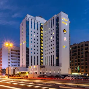 Citymax Al Barsha At The Mall *** Dubai
