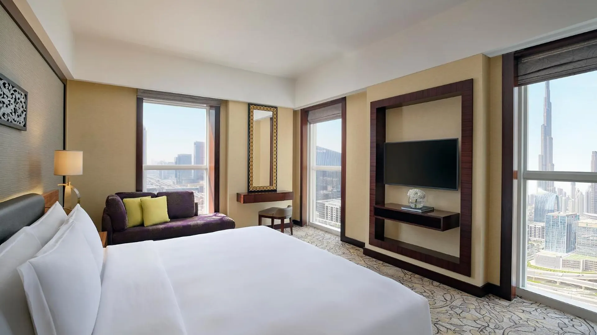 Dusit Thani Dubaj Hotel