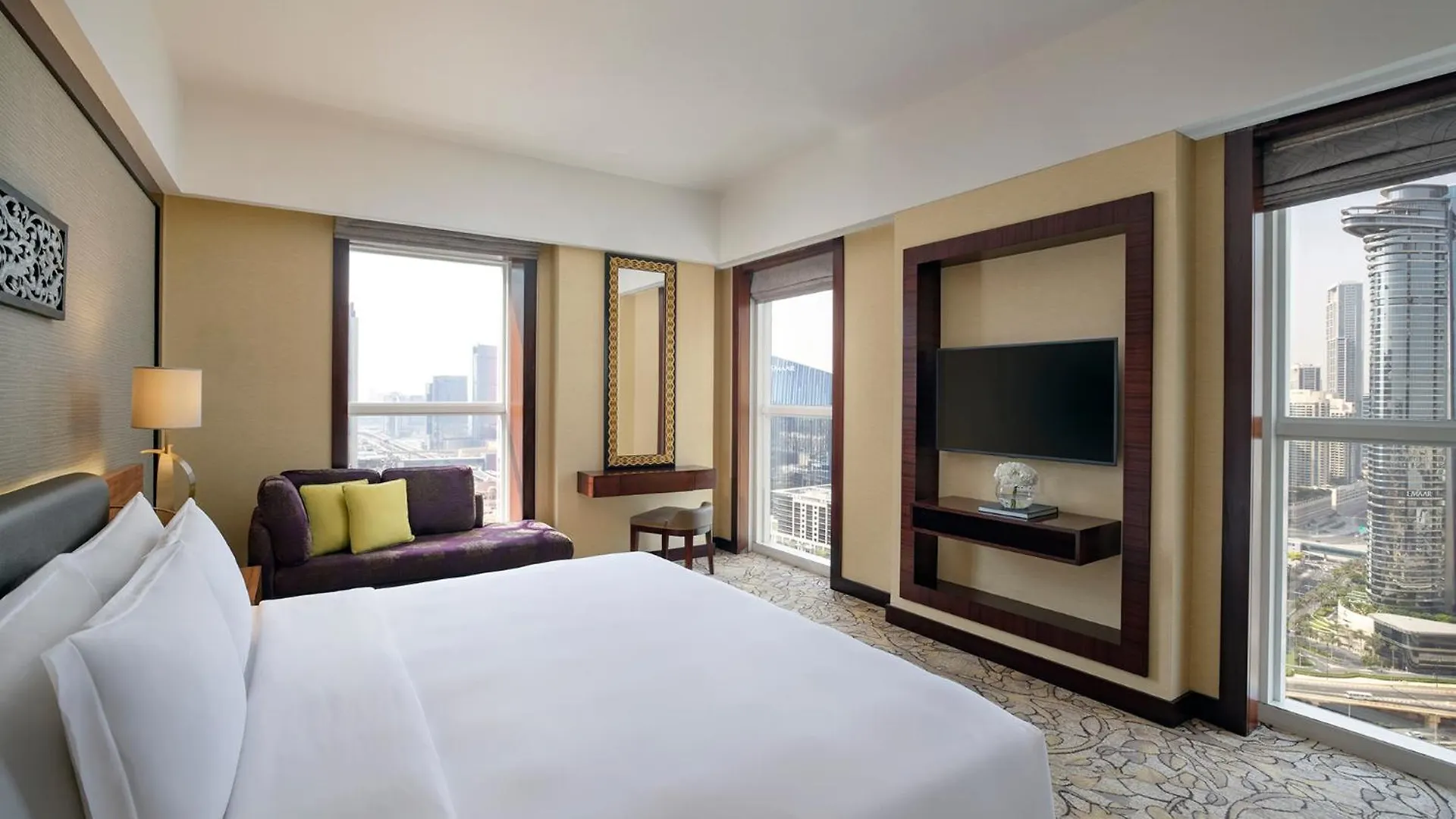 Dusit Thani Dubaj Hotel