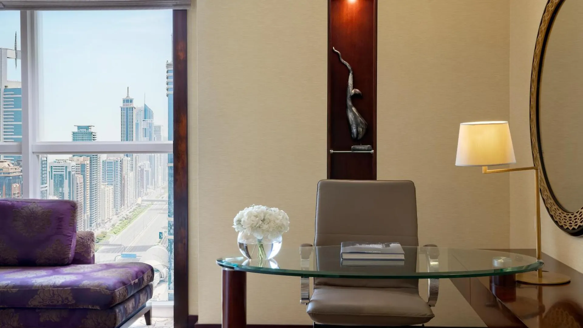 ***** Hotel Dusit Thani Dubaj Zjednoczone Emiraty Arabskie