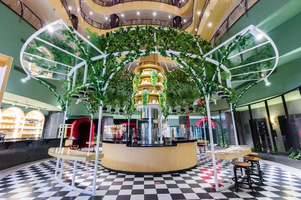 Hotel Dusit Thani Dubai