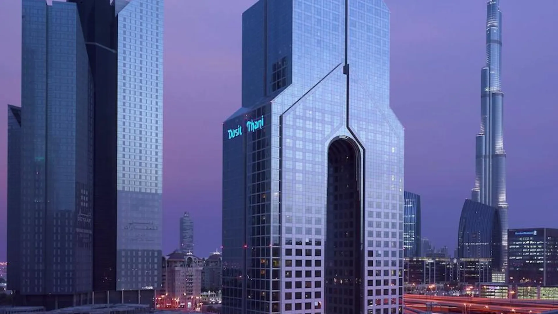 Dusit Thani Dubai