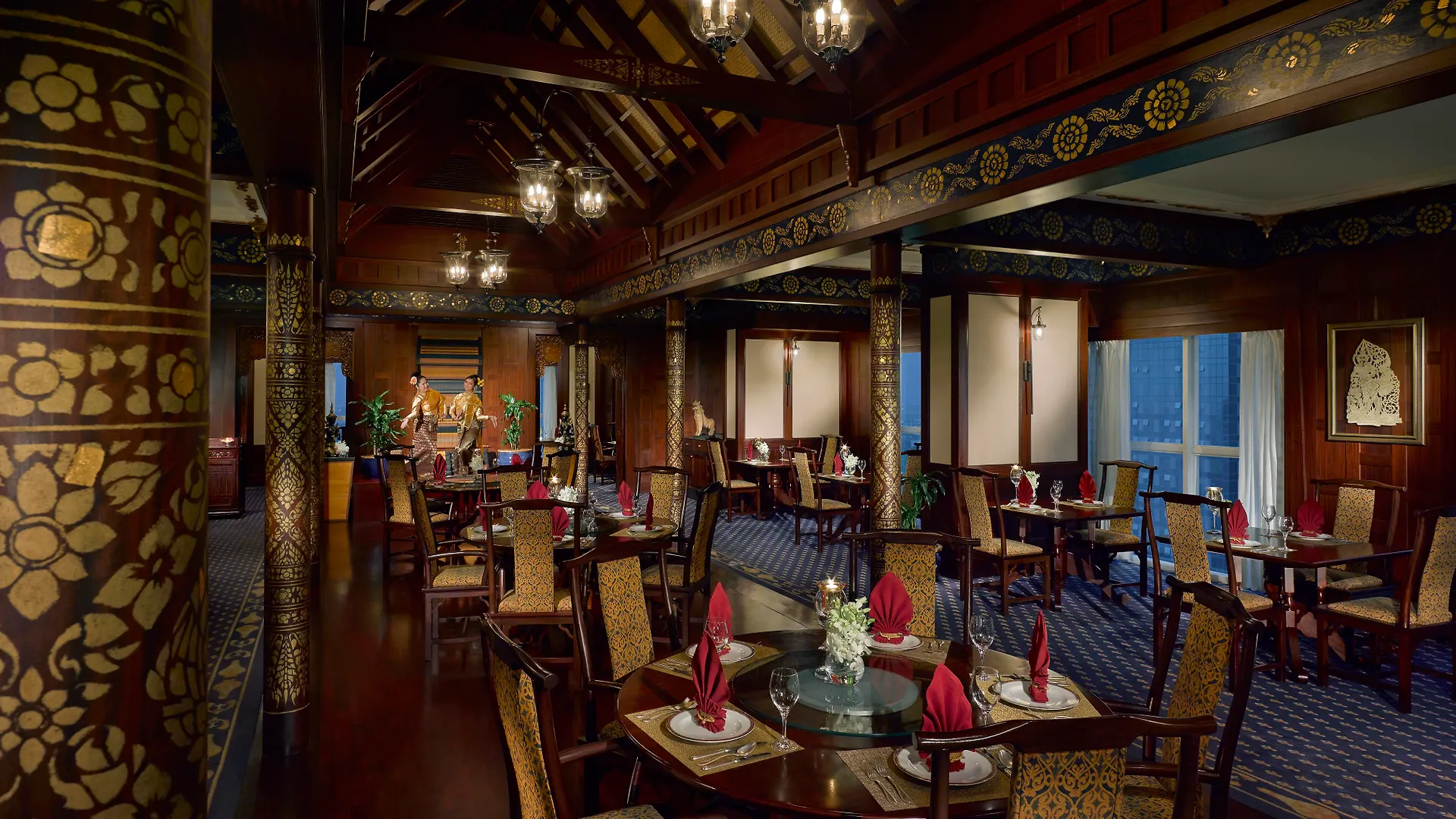 Dusit Thani Dubai