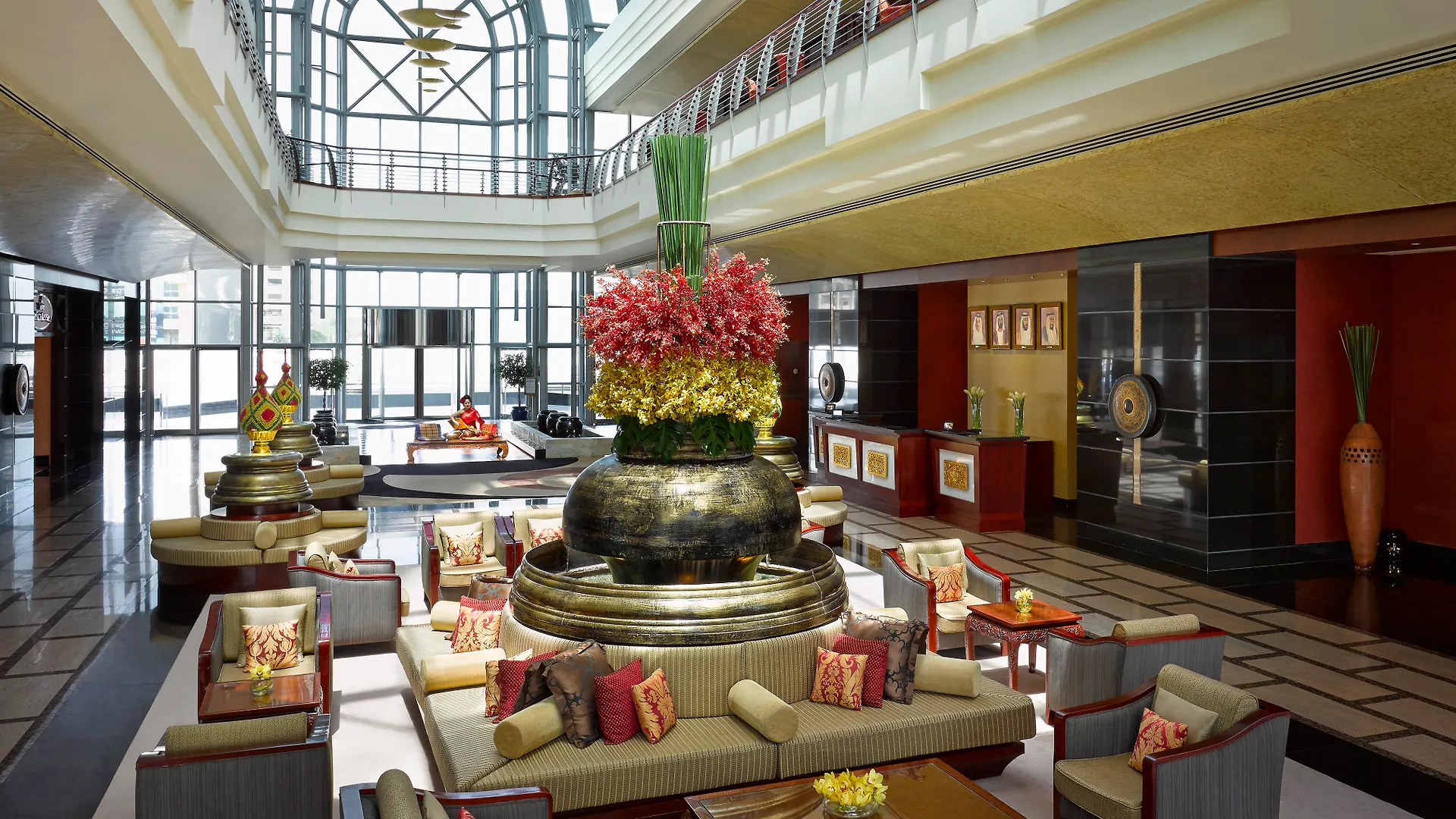 Hotel Dusit Thani Dubai