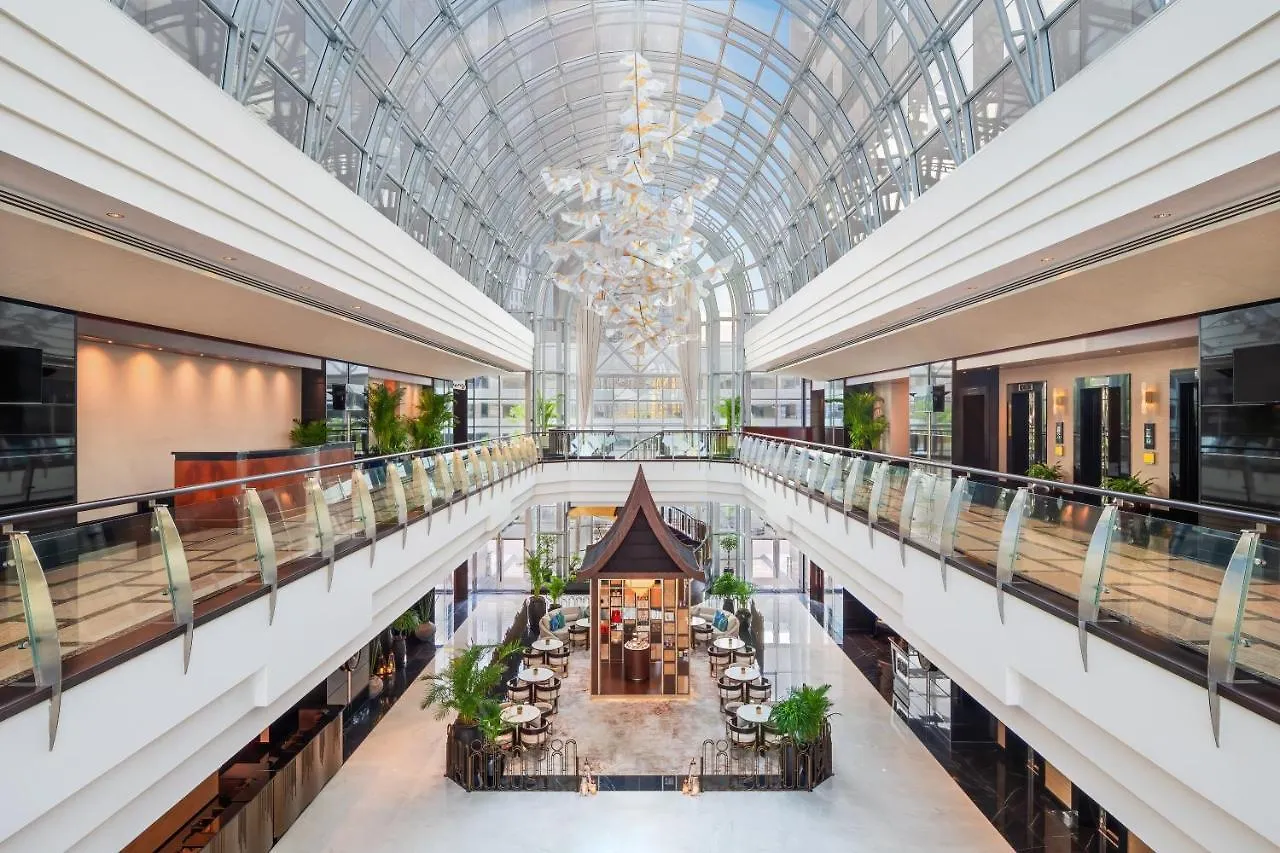 Hotel Dusit Thani Dubai