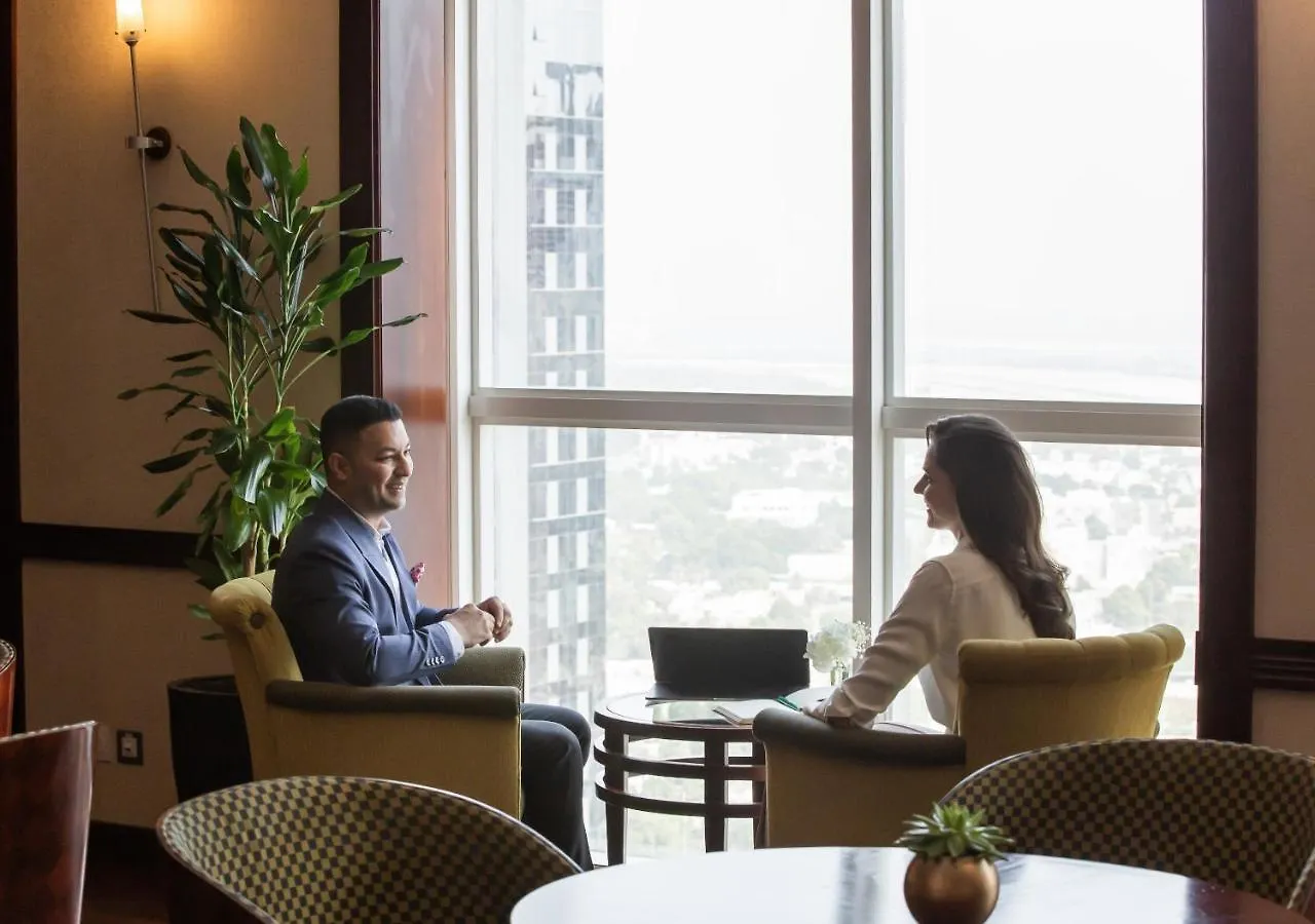Hotel Dusit Thani Dubai