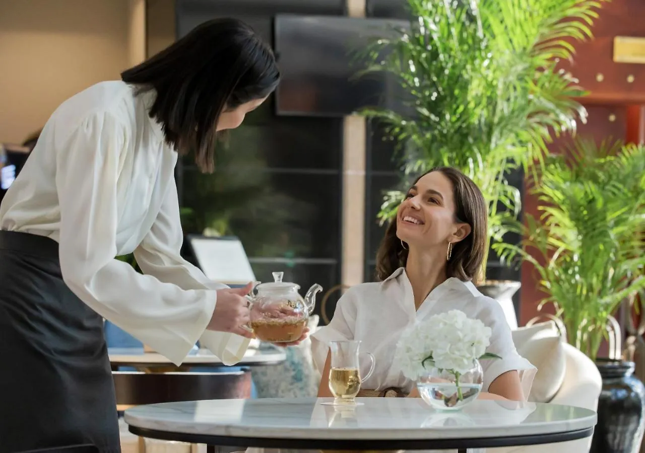 Dusit Thani Dubai