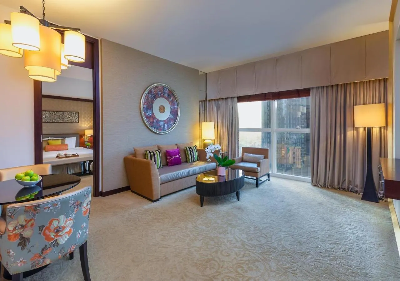 Dusit Thani Dubai 5*,  United Arab Emirates