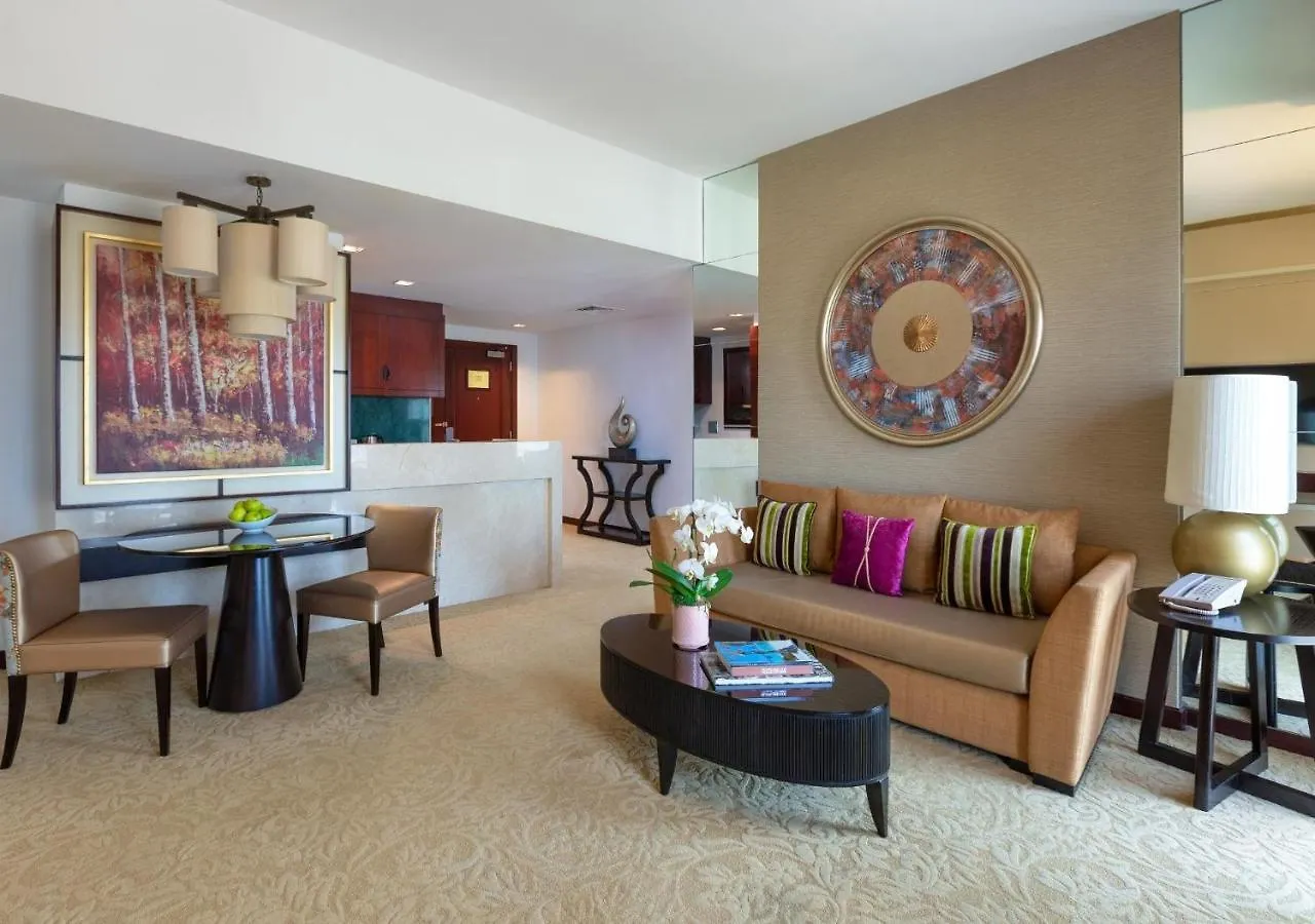 ***** Hotel Dusit Thani Dubai United Arab Emirates