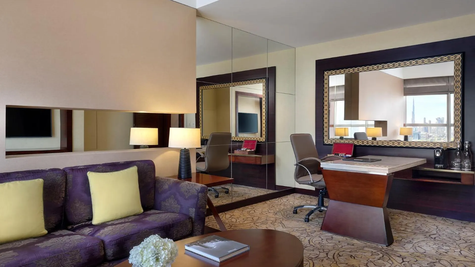 Dusit Thani Dubai United Arab Emirates