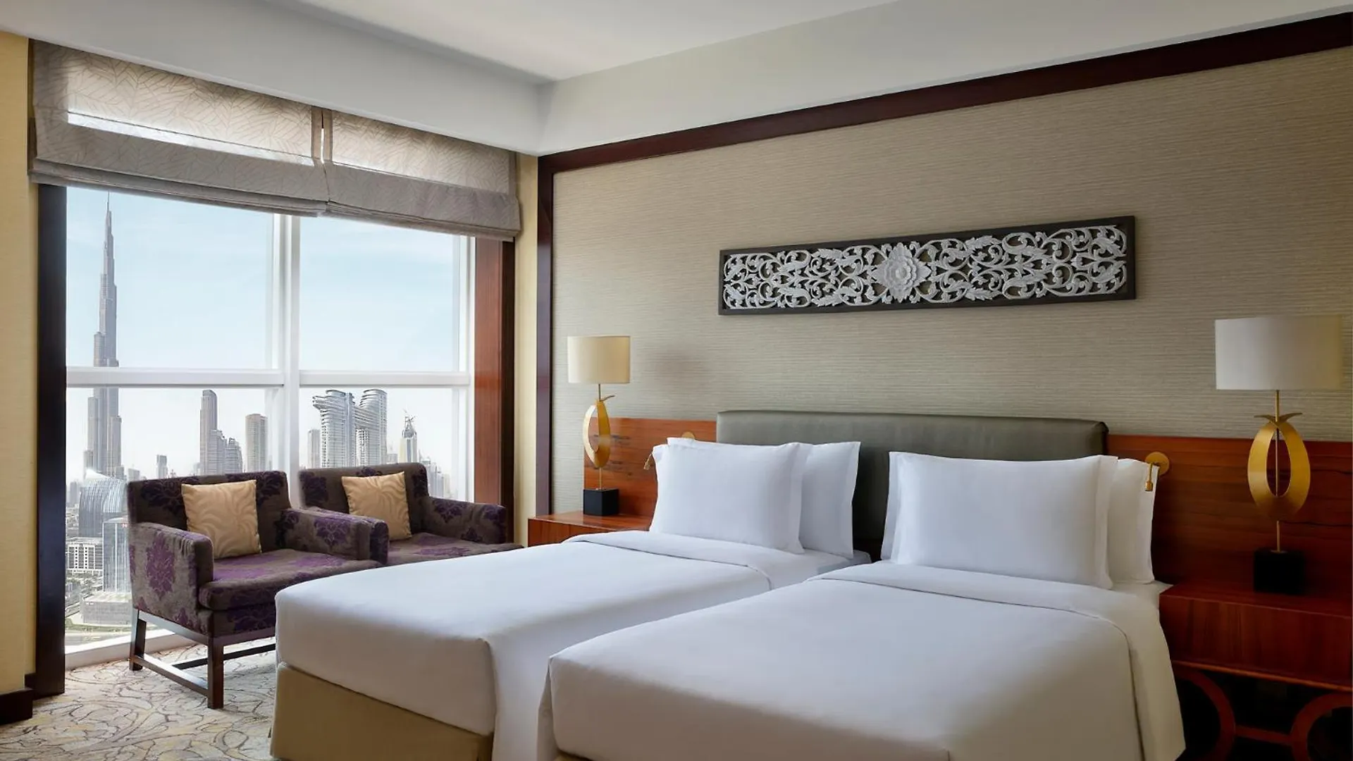 Dusit Thani Dubai