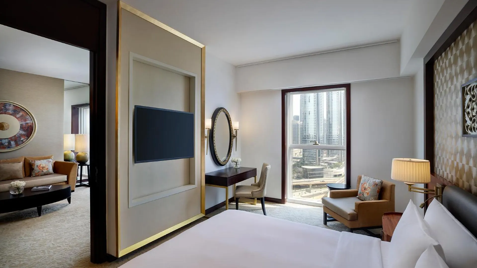Hotel Dusit Thani Dubai