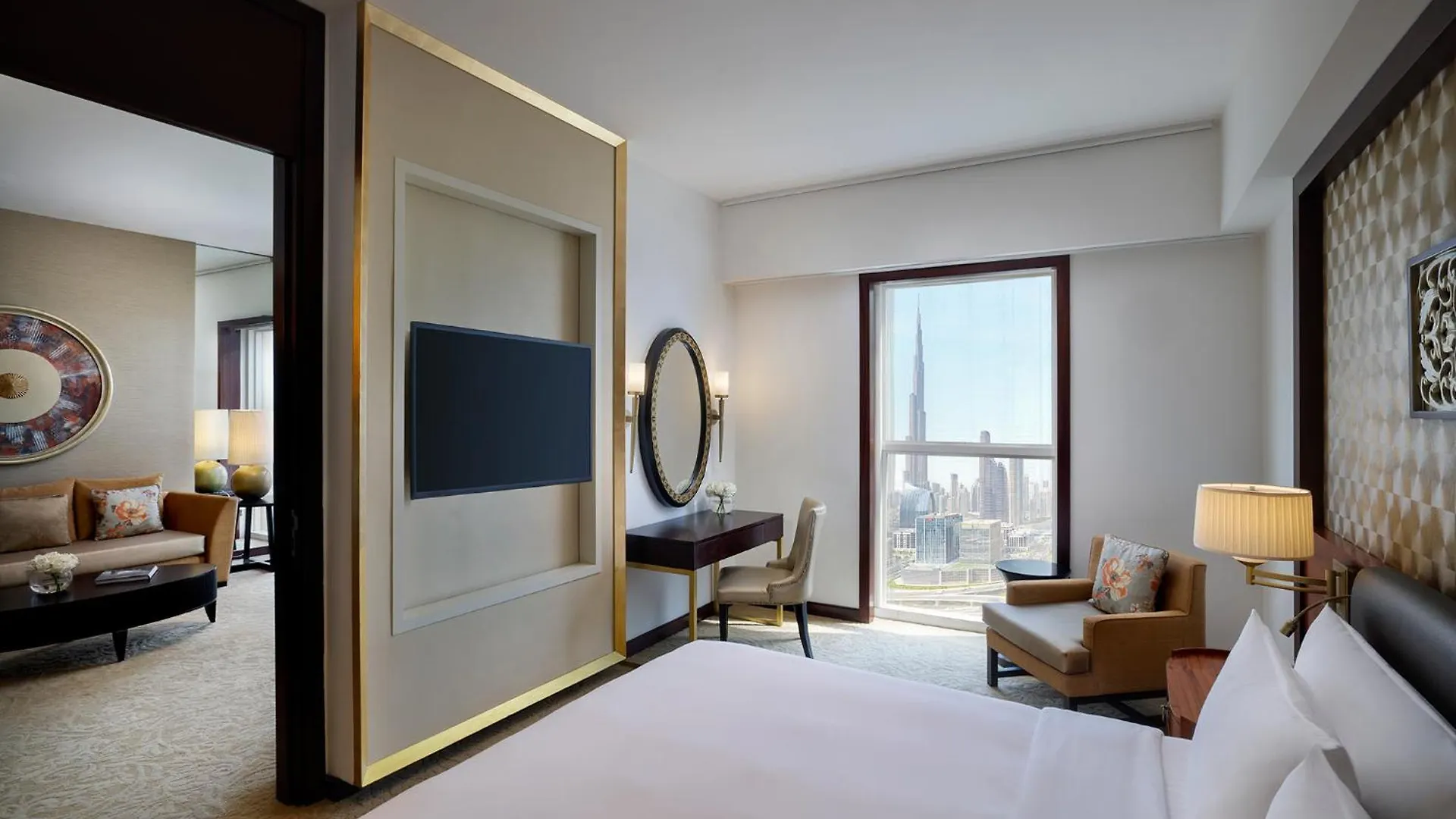 Hotel Dusit Thani Dubai