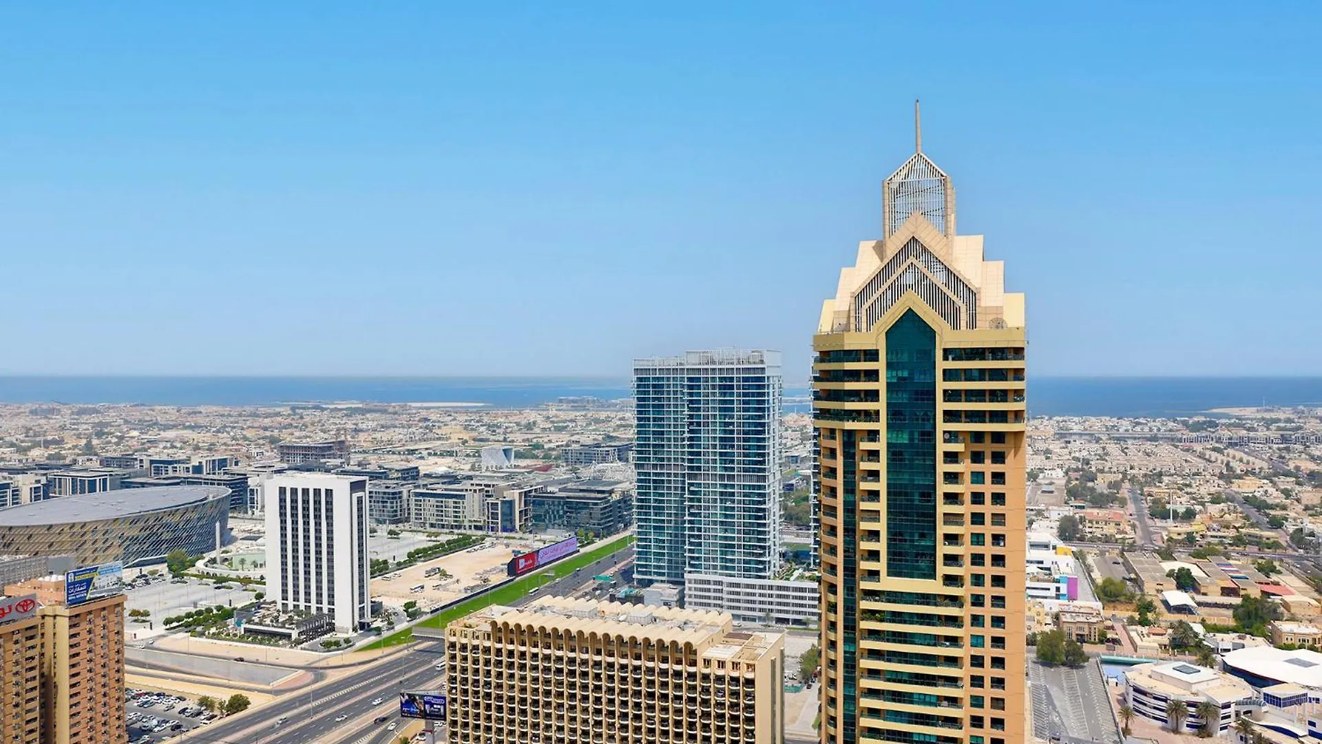 Dusit Thani Dubai