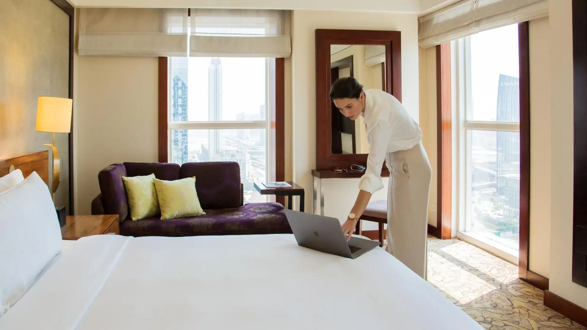 Dusit Thani Dubai