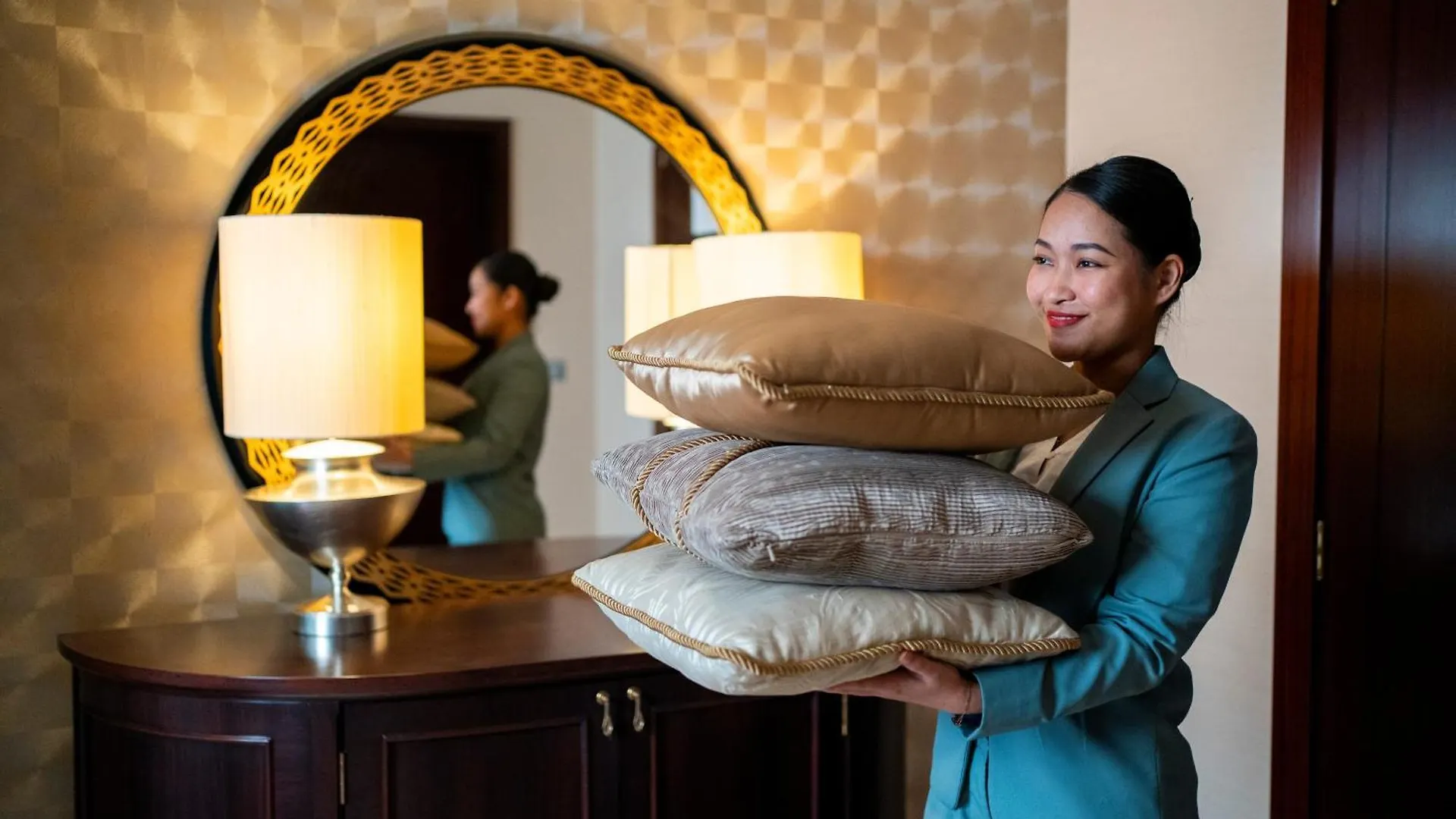 Dusit Thani Dubai United Arab Emirates