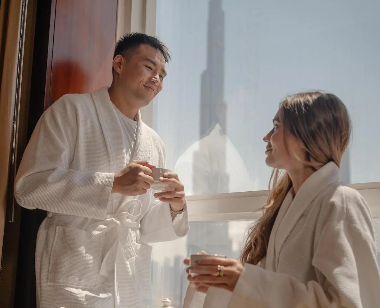 Dusit Thani Dubai Hotel