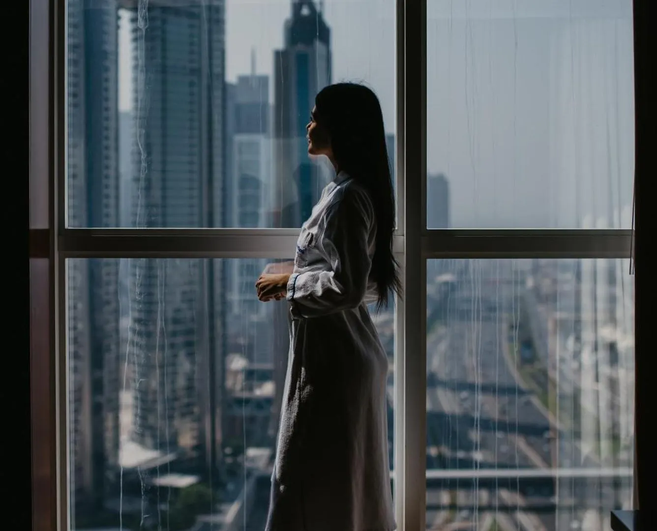Dusit Thani Dubai 5*,