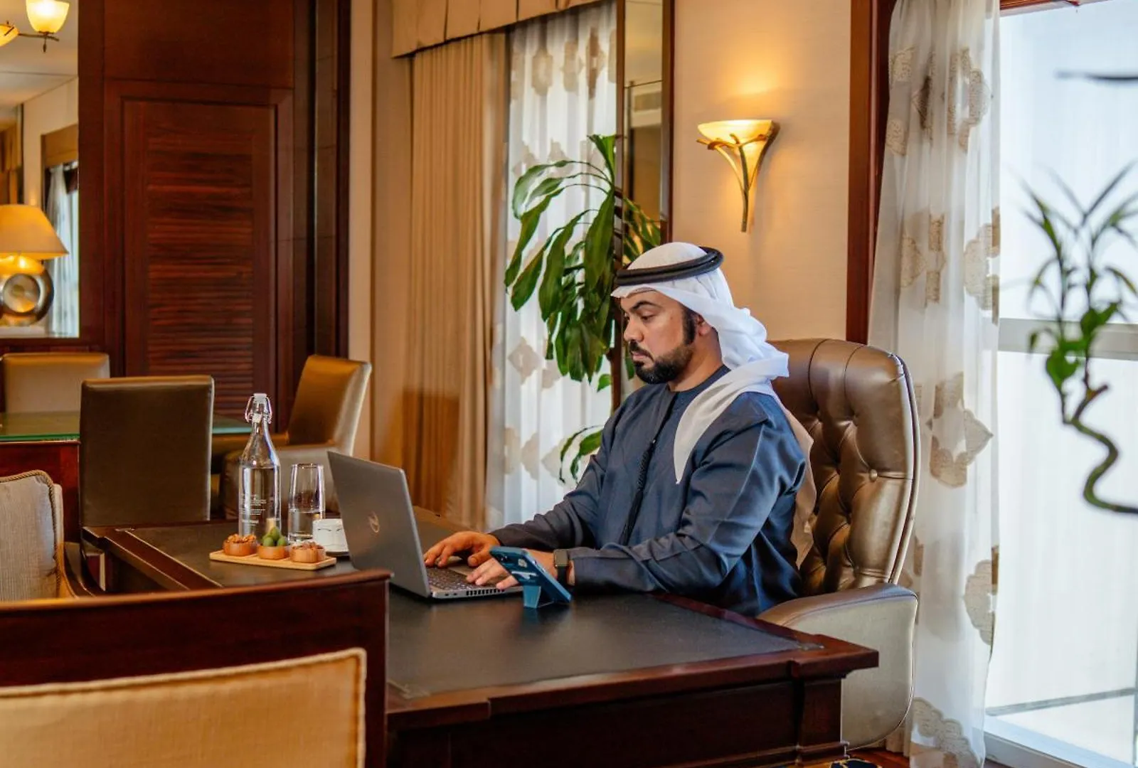 Hotel Dusit Thani Dubai