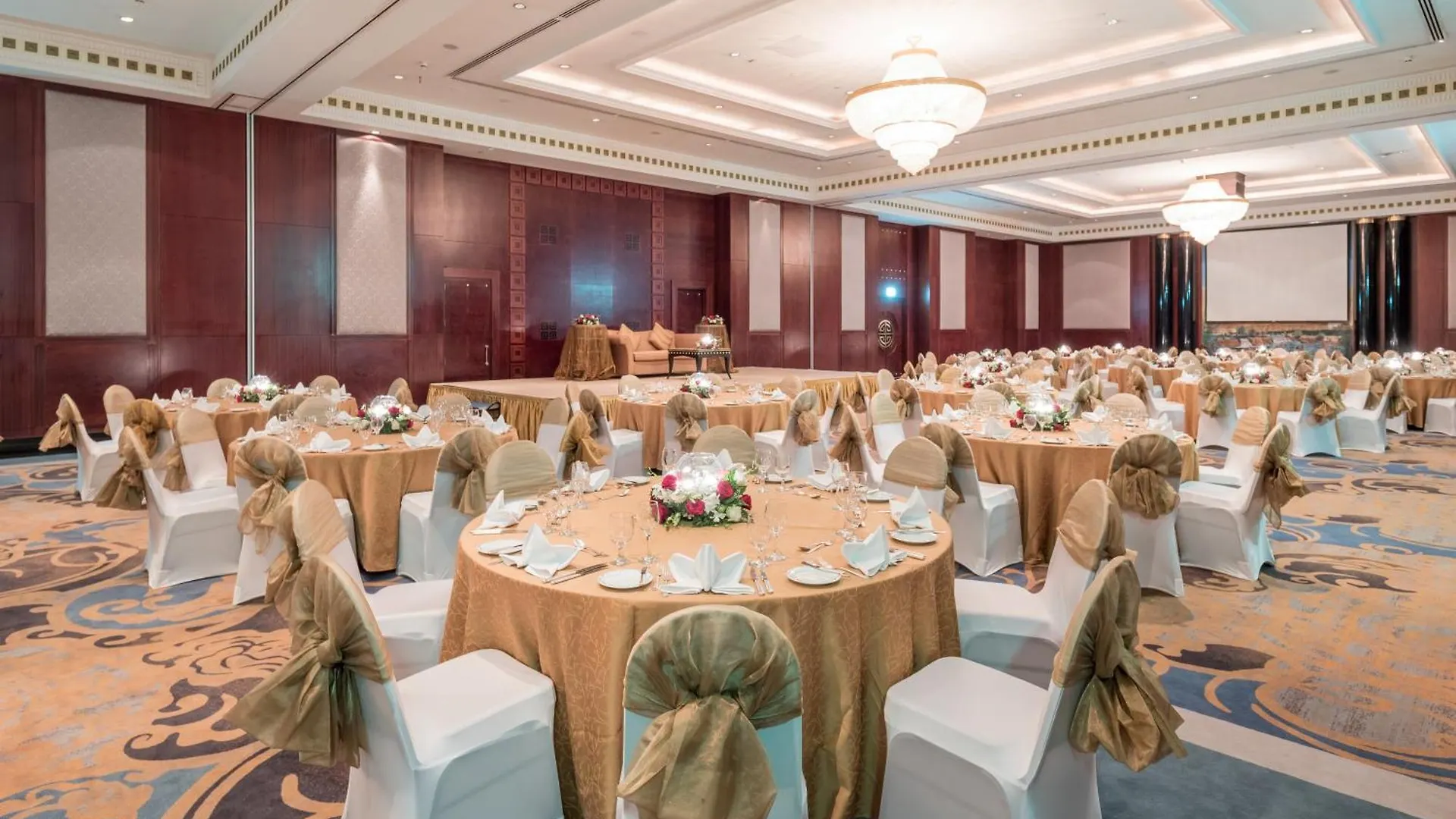 Hotel Dusit Thani Dubai