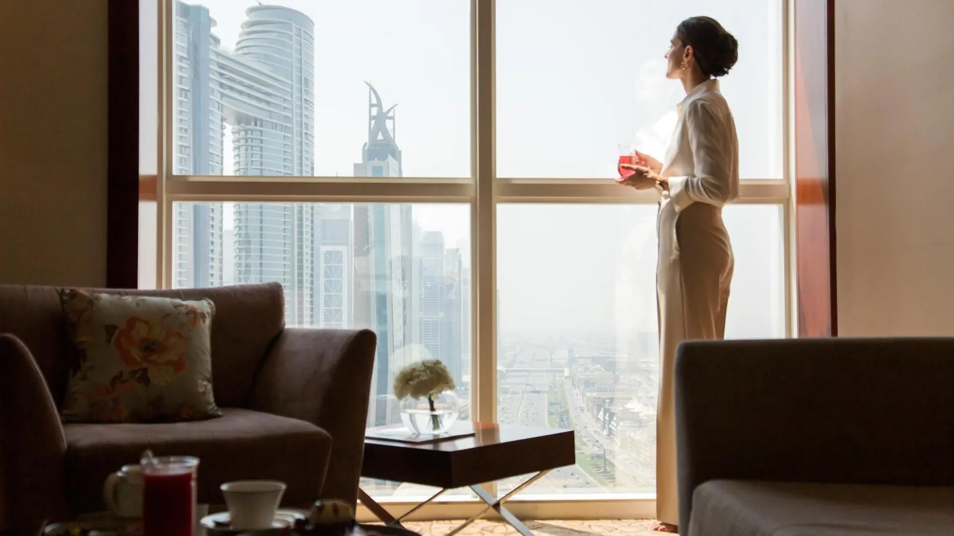 Dusit Thani Dubai Hotel