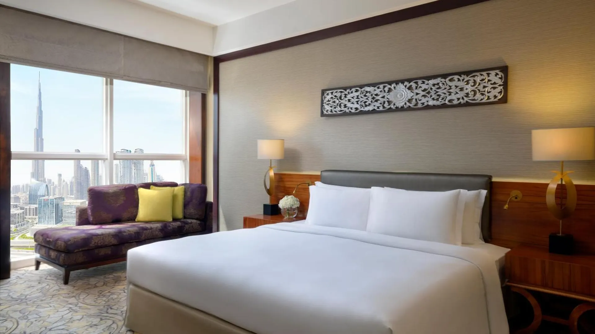 Dusit Thani Dubai