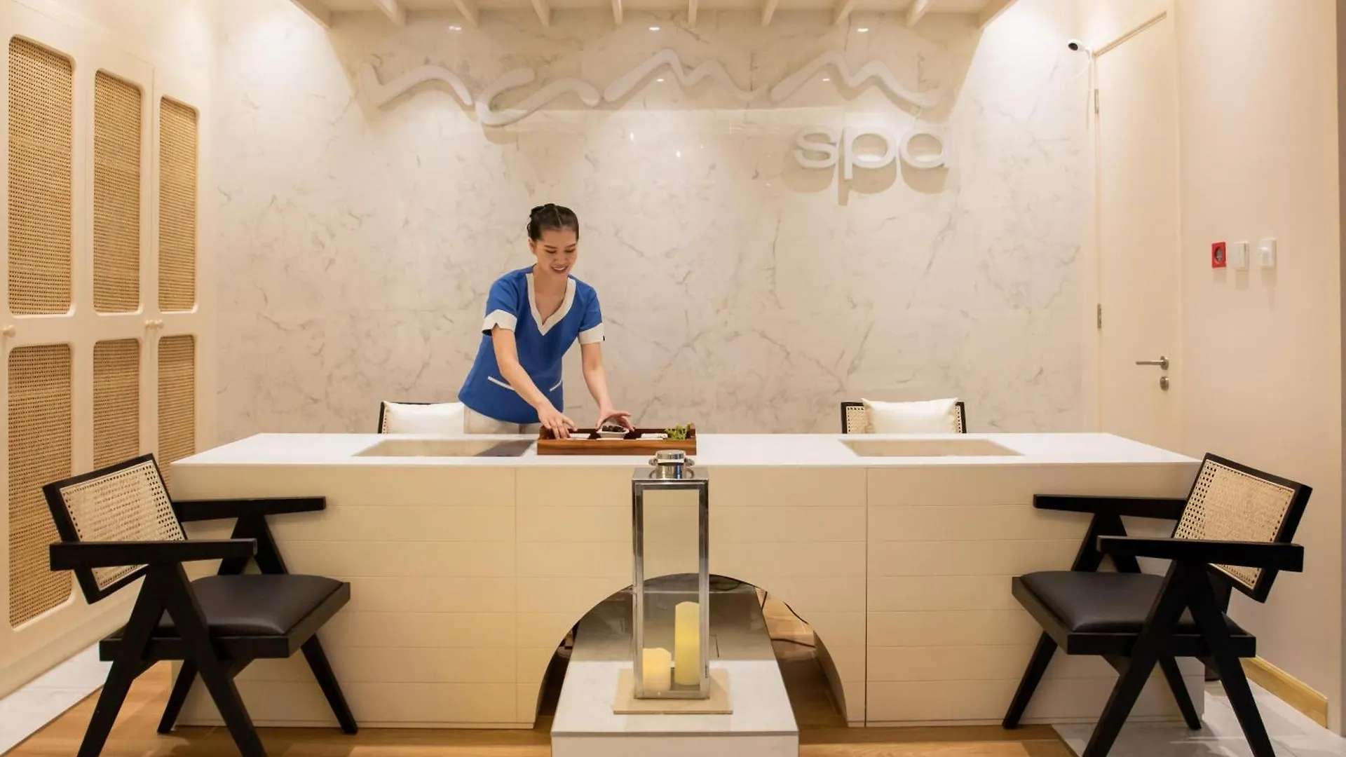 ***** Hotel Dusit Thani Dubai United Arab Emirates