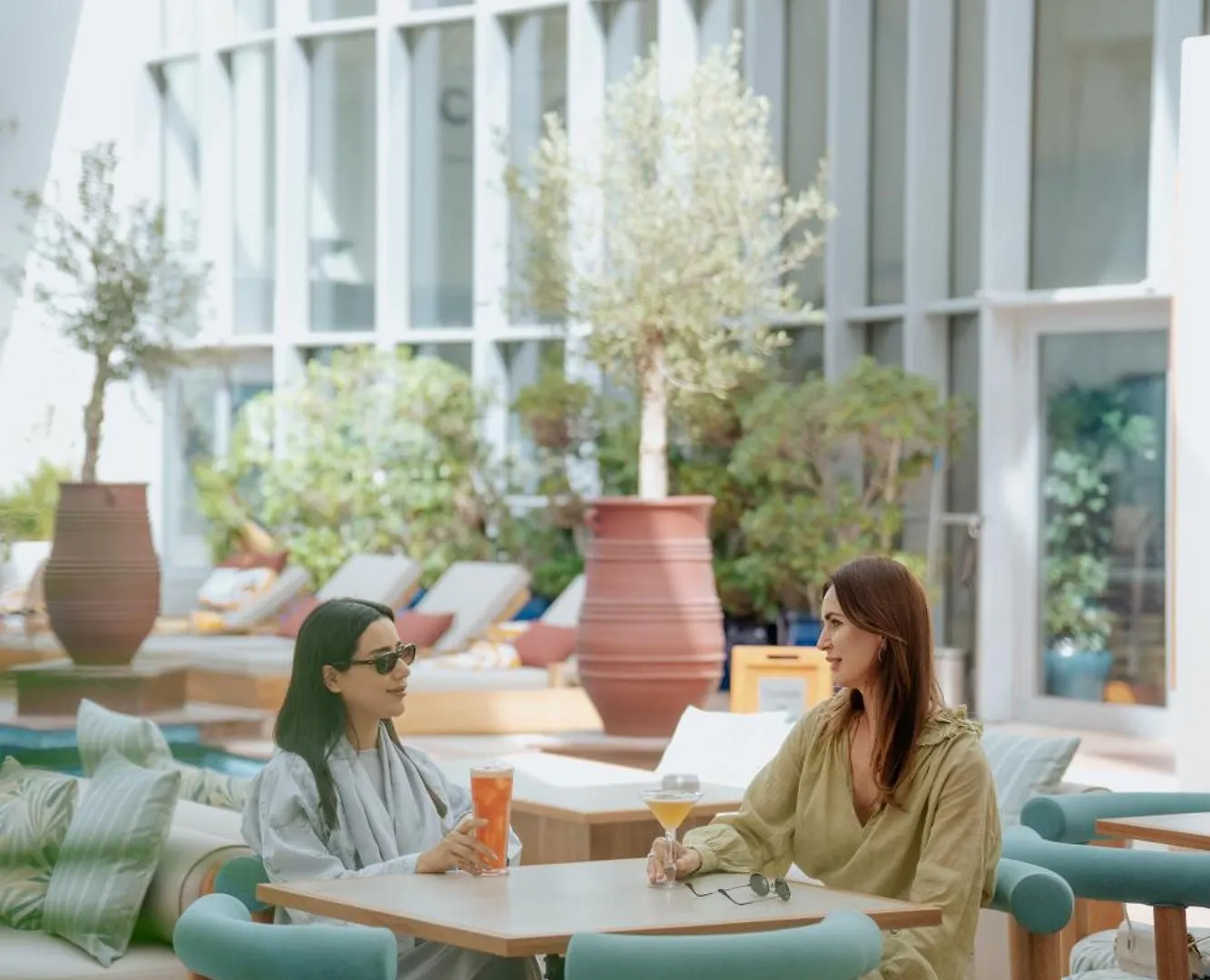 Dusit Thani Dubai Hotel